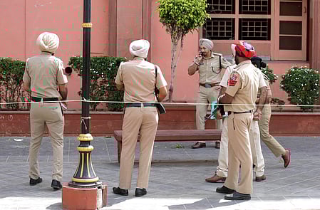 Police said the man was arrested for allegedly sharing sensitive information related to the army's movements during Operation Sindoor with Pakistani Intelligence Operatives (PIOs).