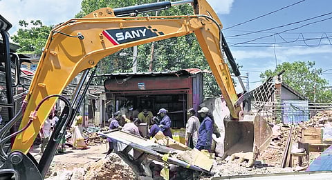 The project, which was originally awarded in 2021, had been stalled for nearly three years due to repeated administrative and procedural hurdles.