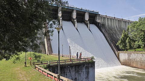 Neyyar Dam