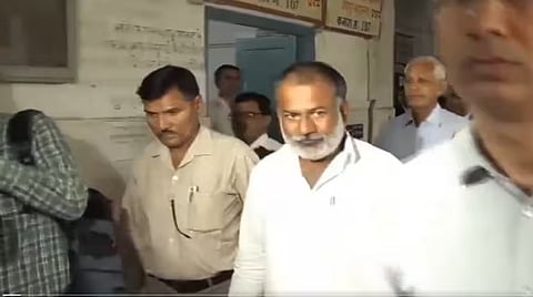 Shakur Khan (49) was arrested on Tuesday on charges of spying for Pakistan.