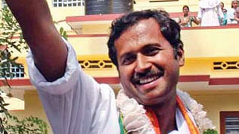 MLA Anoop Jacob foils cyber fraud attempt in Kochi 