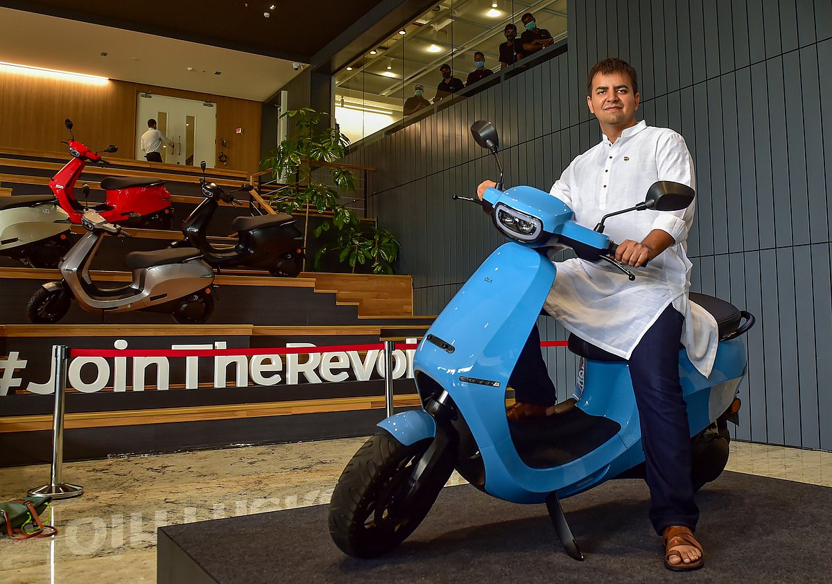 Ola denies allegations of technolgy theft; claims conspiracy by foreign rival