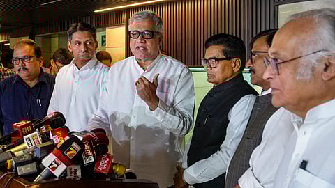 Opposition parties come together to demand special session of Parliament, write letter to PM