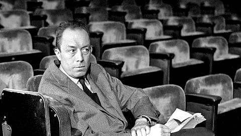 Albert Camus 