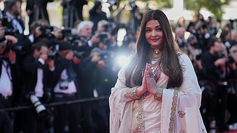 Aishwarya is a red-carpet darling, frequently representing L’Oréal, and misrepresenting herself as an actor. 