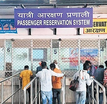 Priority to Aadhaar-linked customers during 1st 10 min of Tatkal bookings