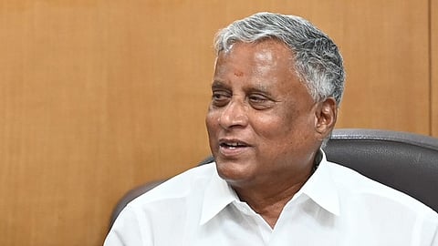 MoS Somanna says circular rail project for Bengaluru shelved due to rising costs