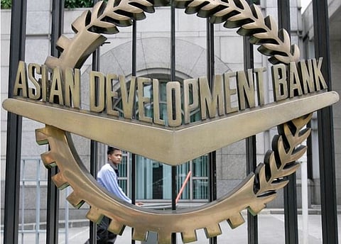ADB loans to Pakistan
