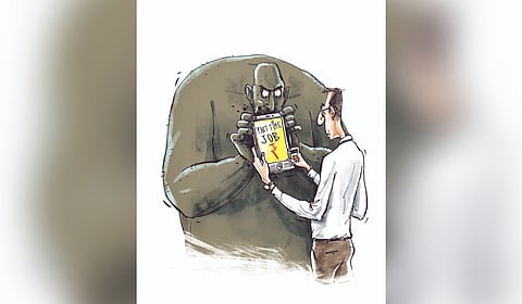 The victims were initially told to share YouTube videos or give good review on Google, send a screenshot of the completed task to a dedicated group and claim a small sum of money.