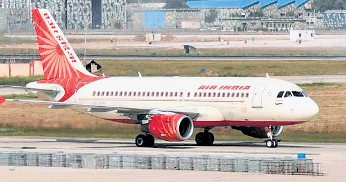 RAT gets deployed on Air India's Birmingham-bound plane; aircraft lands ...