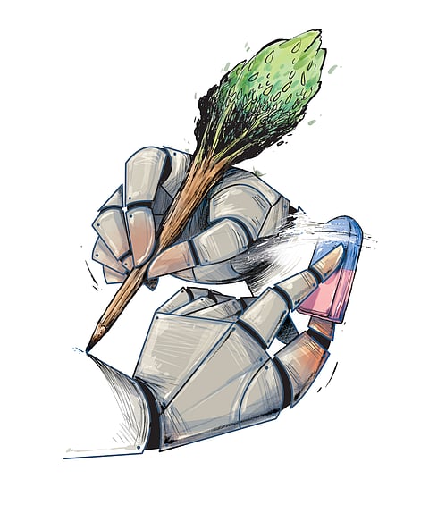 How your AI usage is impacting the environment