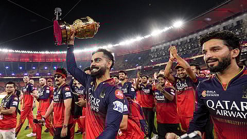 Kohli, speaking to the broadcaster after the match, had said:
“You know, this moment is right up there with the best in my career. But it still sits five levels below Test cricket.”