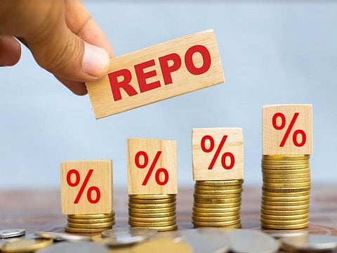 RBI in its policy statement has maintained the GDP growth at 6.5%.