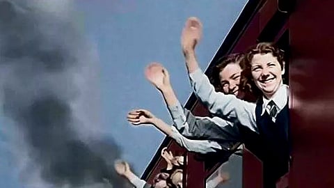 OTT review | Britain and The Blitz
A Nuanced Take on War