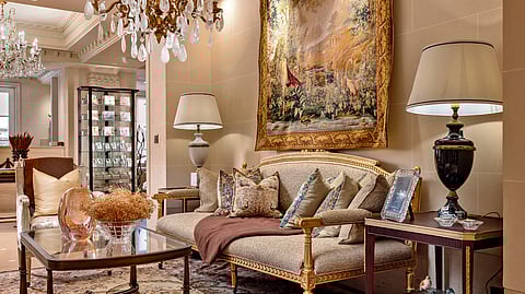 The Art of Fine Living