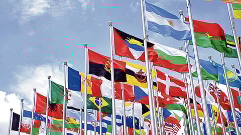 Book review : Power and Purpose
India’s Roadmap to the Global Stage