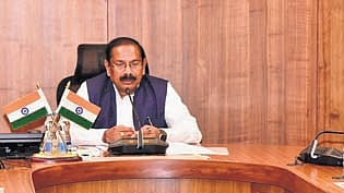 Chief Secretary K Vijayanand instructed officials to ensure comprehensive preparedness for the southwest monsoon season, emphasising proactive measures to mitigate disasters like cyclones and floods.  