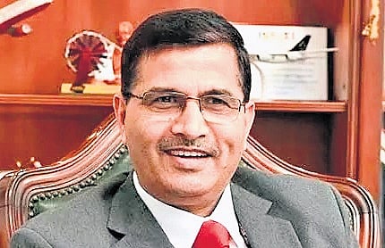 Former Air India CMD Ashwani Lohani named new director of PMML