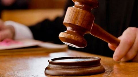 That ruling had directed all political parties and organisations to remove permanent flagpoles erected in public spaces, including national highways and government lands.