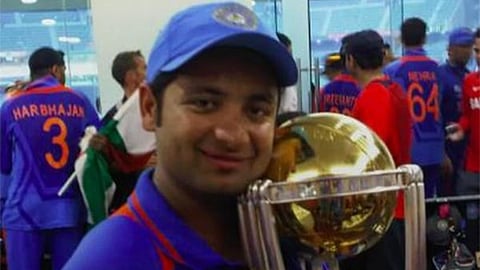 Former World Cup winning member of Indian squad Piyush Chawla announces retirement from all formats.