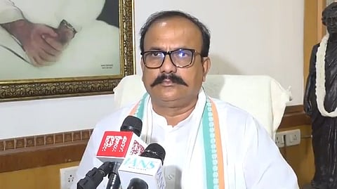 Maharashtra Pradesh Congress Committee Harshwardhan Sapkal.