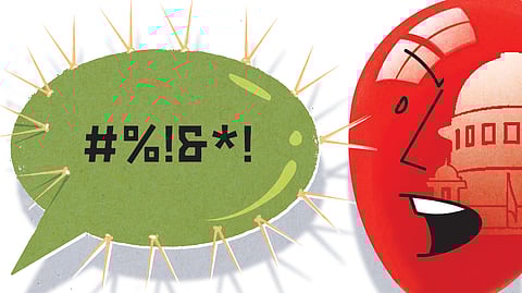 Free speech and criticism in the 
age of hurting sentiments