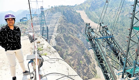 Professor Madhavi Latha