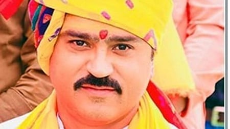 Ghanshyam Chandravanshi