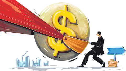 Climate adaptation investments yielding 10-fold returns