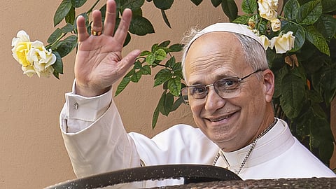 Pope Leo XIV