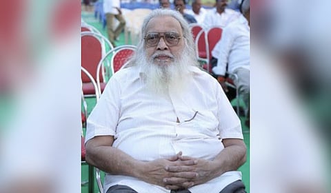 Challapalli Raja Yarlagadda Ankineedu Prasad. 