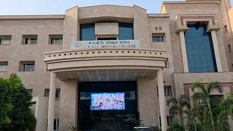 Dean of ESIC Medical College, Dr Asim Das, confirmed that an internal administrative inquiry committee has been constituted.