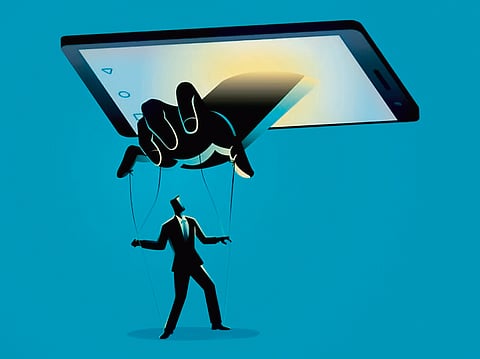 What are dark patterns 
& why are they under 
government scrutiny?