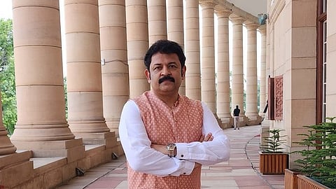 The police informed the court that the investigation is yet to be completed and if anticipatory bail plea was granted to actor G Krishnakumar and daughter Diya, it would affect further investigation.