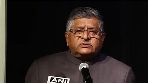 Ravi Shankar Prasad appointed poll commissioner to oversee Bengal BJP president election