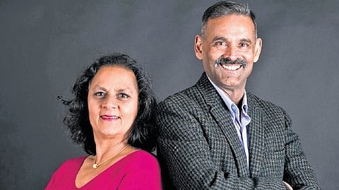 Sunit Prakash and Lalia Kasanji are dual citizens of Australia and New Zealand.