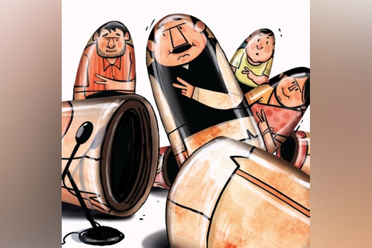 Family first: BJP leads in dynastic politics in upcoming Maharashtra local body polls