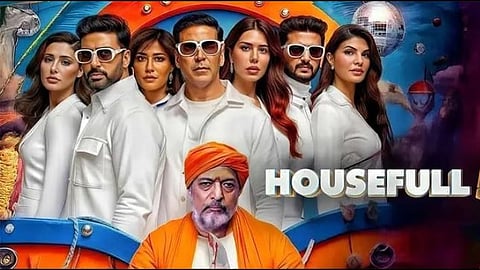 'Housefull 5' opens to a strong start, collects Rs 24.35 crore on day one