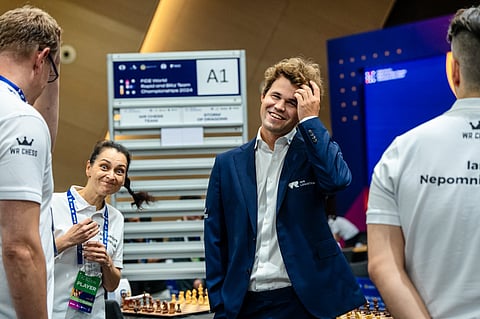 Magnus Carlsen