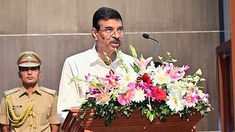 Odisha Governor calls for 
self-reliance in agri sector