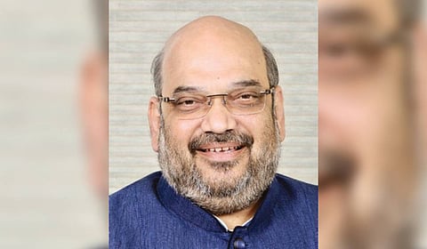 Union Home Minister Amit Shah