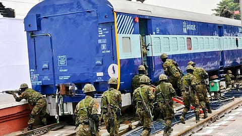 CORAS commandos (Representative Image)