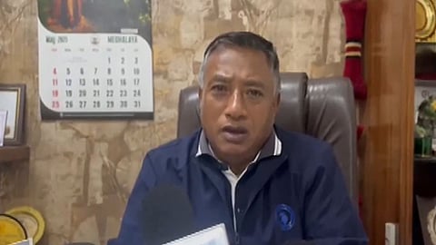 Meghalaya Minister Alexander Laloo Hek on Tuesday lauded the efforts of the state police while also calling for an apology from the families of Raja Raghuvanshi.