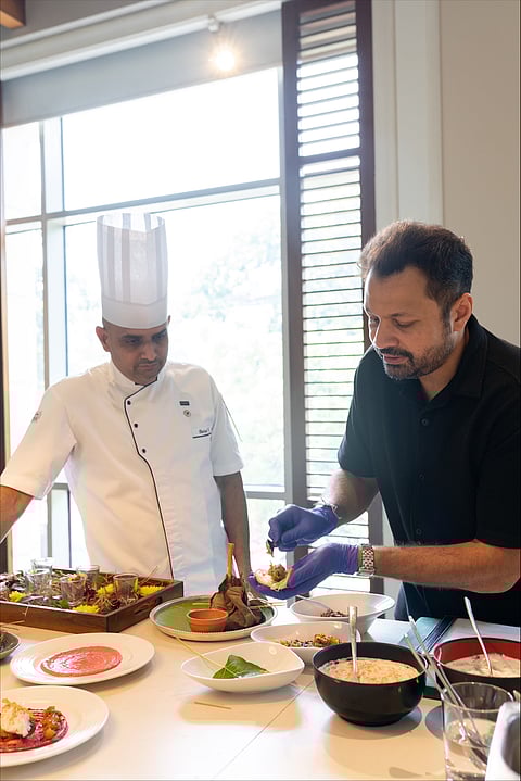 Virundhu — a feast for change to raise funds for Nalandaway's projects