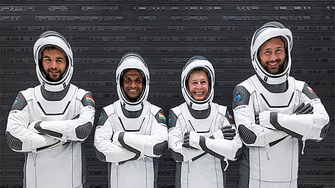 Ax-4 mission marks historic spaceflight for India, Poland, and Hungary