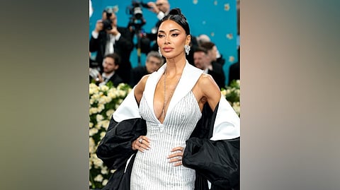 Jennifer Simard, Megan Hilty from Death Becomes Her, and Jasmine Amy Rodgers from Boop! The Musical were also nominated in the category.