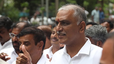BRS MLA Harish welcomes EAC’s decision on Banakacherla