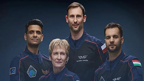 Teams from ISRO, NASA and Axiom Space have been working closely for the launch of the 14-day manned mission to the International Space Station (ISS). 