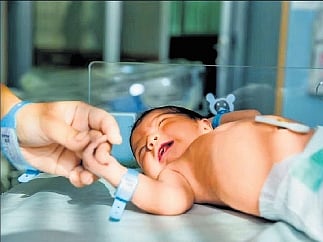 Representational image