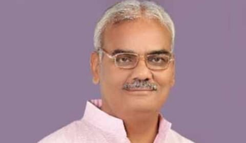 Teacher arrested for trying to bribe Rajasthan's Education Minister Dilawar with Rs 5,000